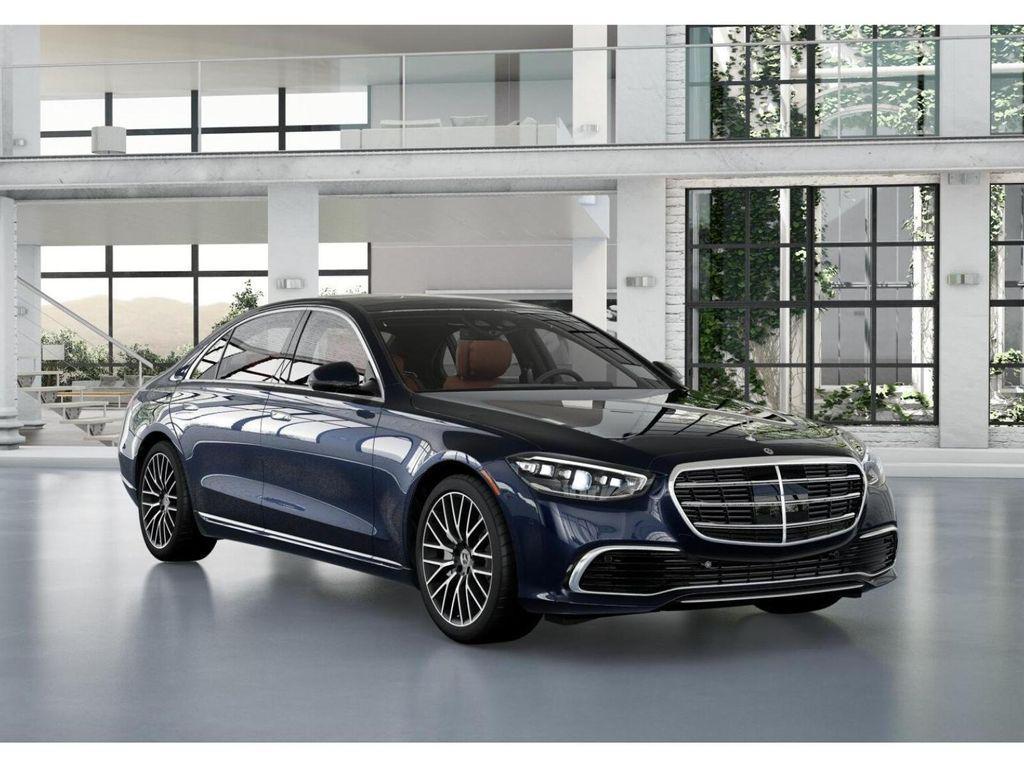 new 2026 Mercedes-Benz S-Class car, priced at $133,320