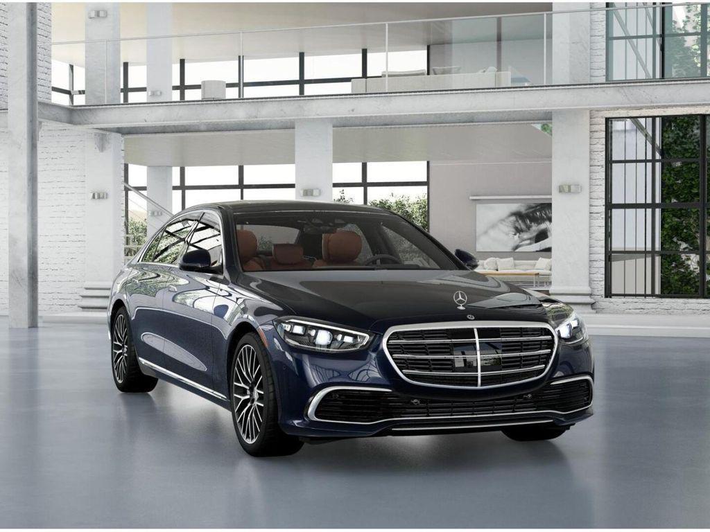 new 2026 Mercedes-Benz S-Class car, priced at $133,320