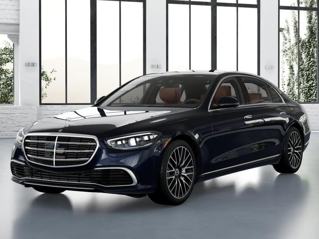 new 2026 Mercedes-Benz S-Class car, priced at $133,320
