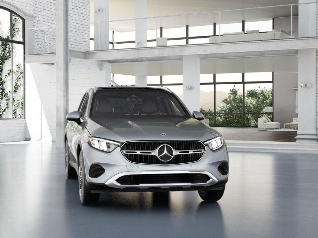 new 2026 Mercedes-Benz GLC 300 car, priced at $58,270