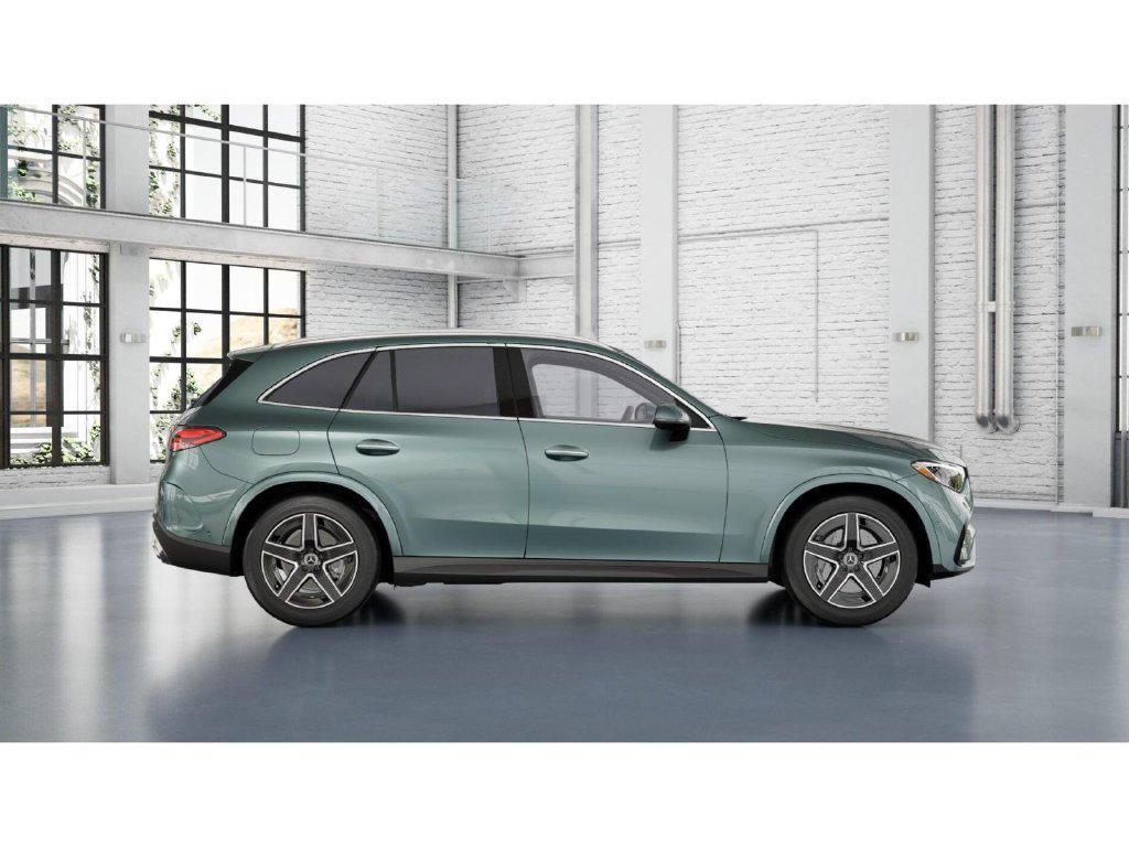 new 2026 Mercedes-Benz GLC 300 car, priced at $58,875