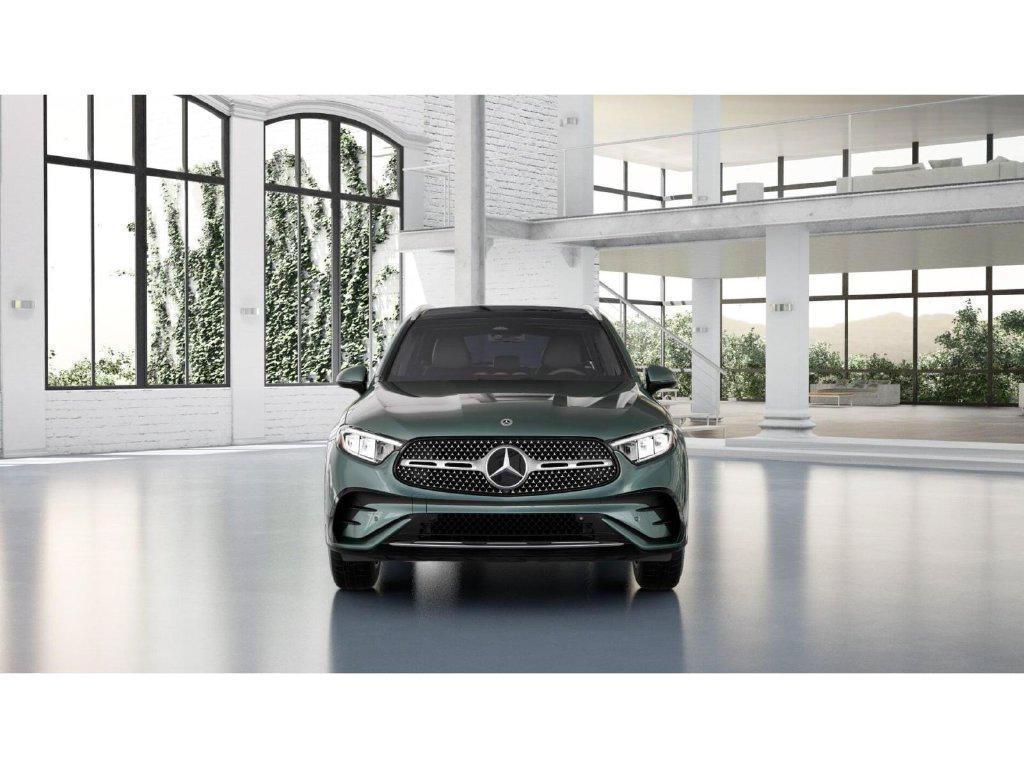 new 2026 Mercedes-Benz GLC 300 car, priced at $58,875