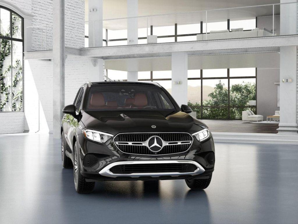 new 2026 Mercedes-Benz GLC 300 car, priced at $59,185