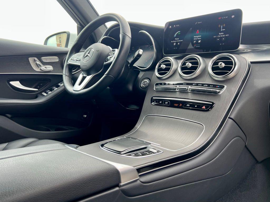 used 2022 Mercedes-Benz GLC 300 car, priced at $31,140