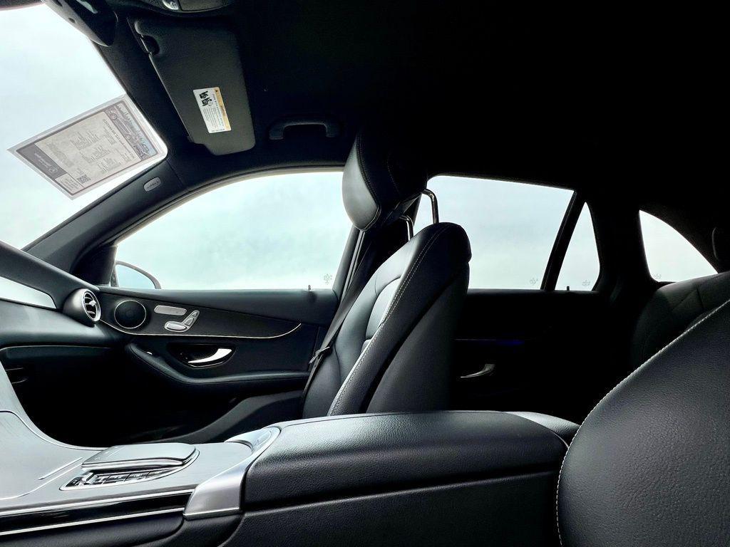 used 2022 Mercedes-Benz GLC 300 car, priced at $31,140