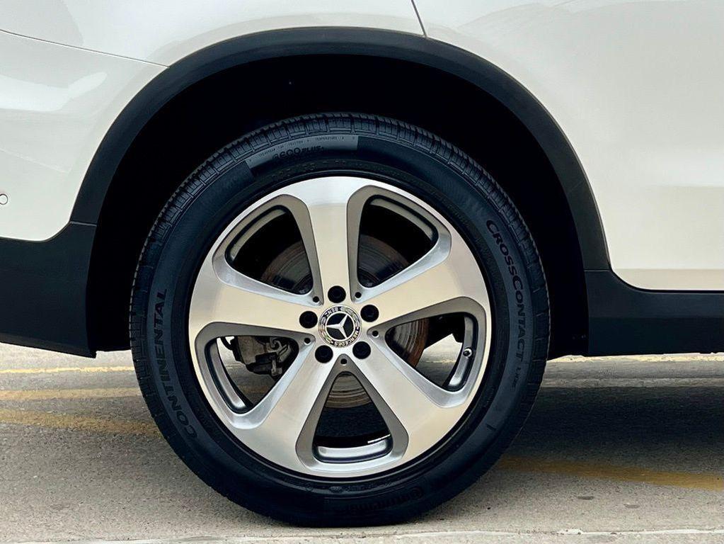 used 2022 Mercedes-Benz GLC 300 car, priced at $31,140