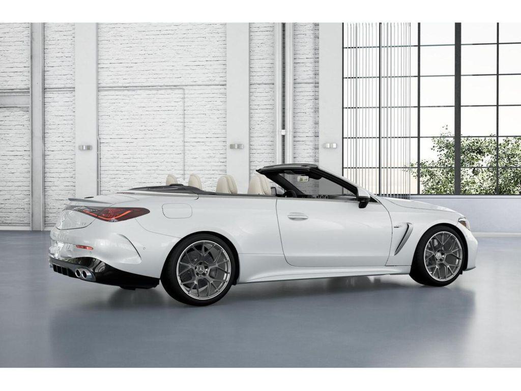 new 2026 Mercedes-Benz AMG CLE 53 car, priced at $93,305