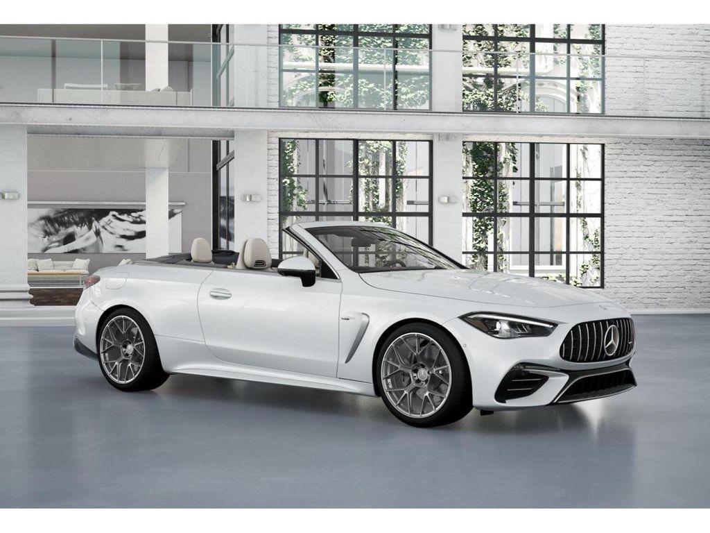 new 2026 Mercedes-Benz AMG CLE 53 car, priced at $93,305