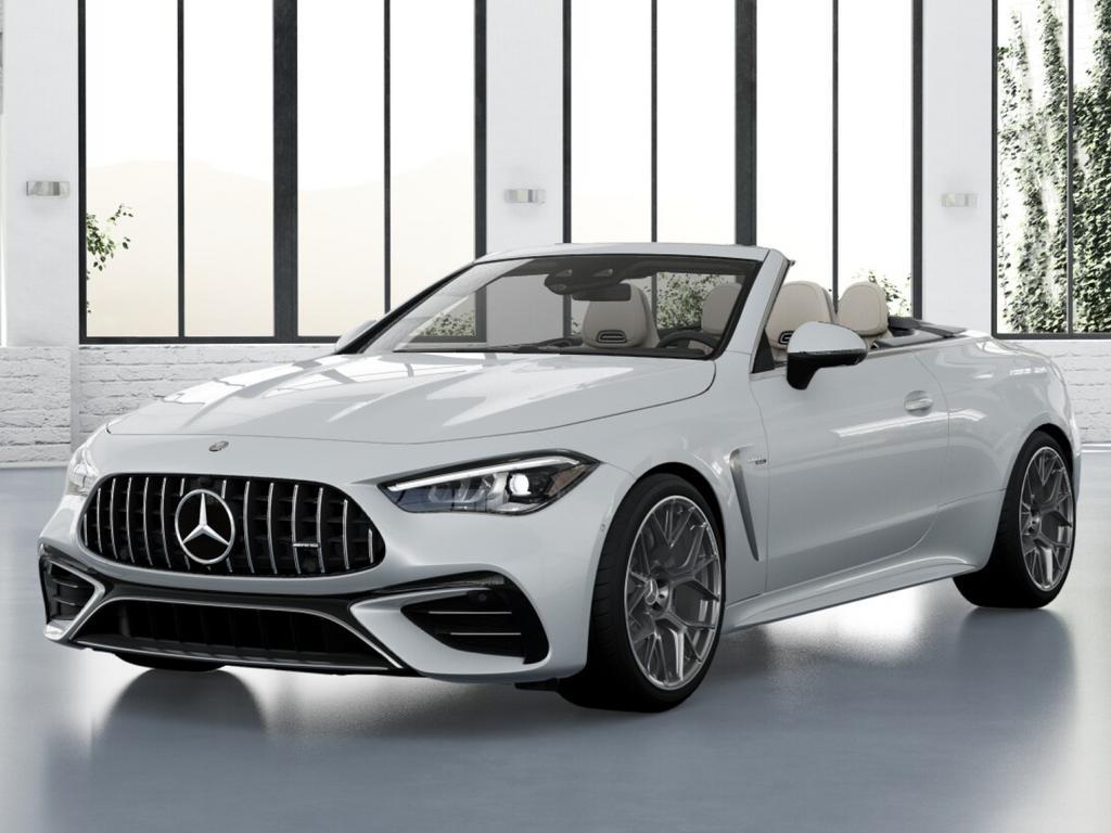 new 2026 Mercedes-Benz AMG CLE 53 car, priced at $93,305