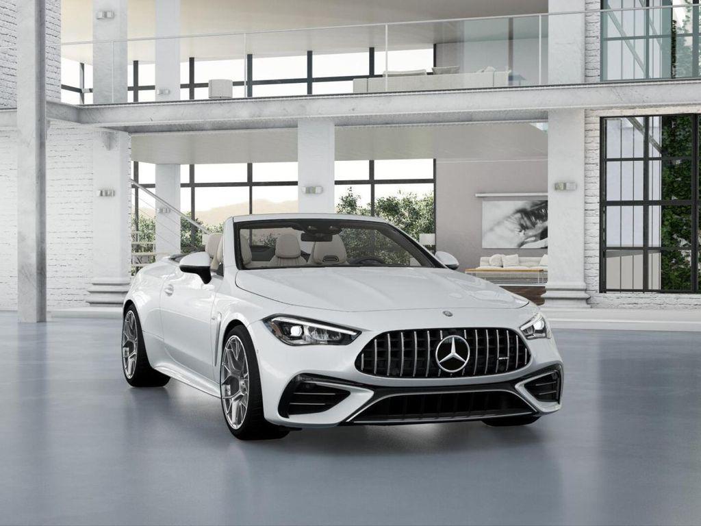 new 2026 Mercedes-Benz AMG CLE 53 car, priced at $93,305