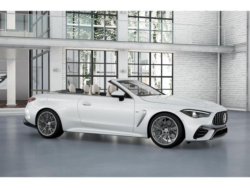 new 2026 Mercedes-Benz AMG CLE 53 car, priced at $93,305