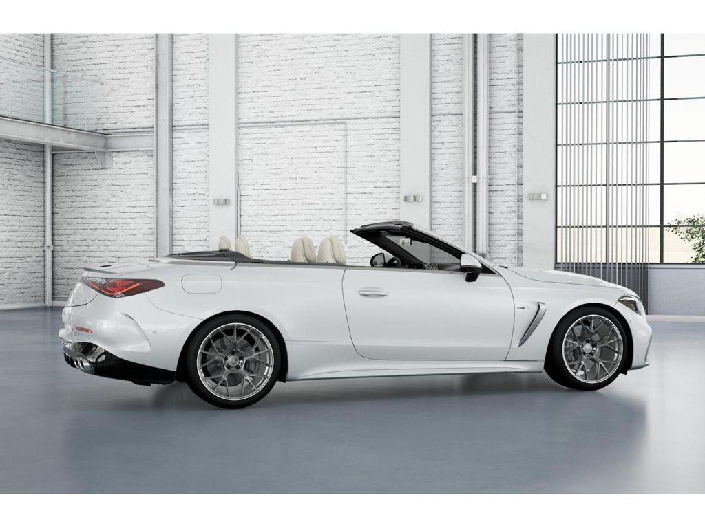 new 2026 Mercedes-Benz AMG CLE 53 car, priced at $93,305