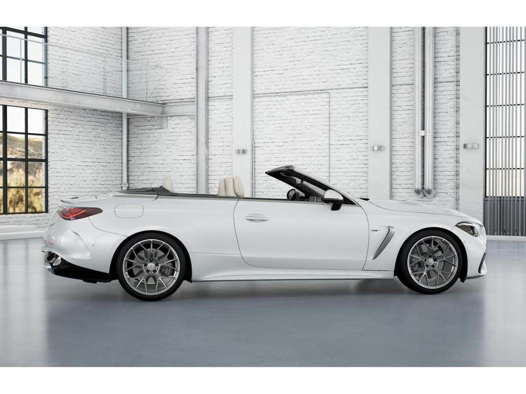 new 2026 Mercedes-Benz AMG CLE 53 car, priced at $93,305