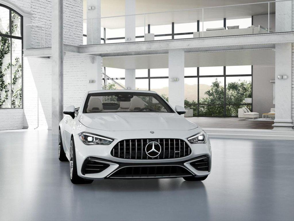 new 2026 Mercedes-Benz AMG CLE 53 car, priced at $93,305