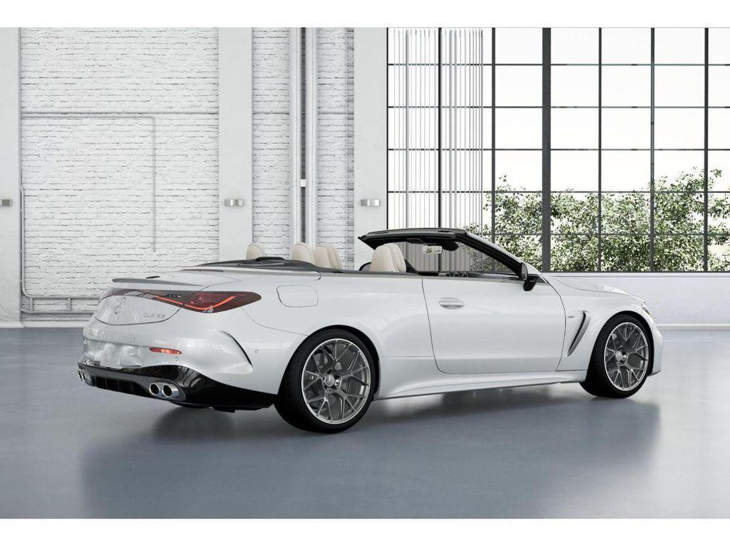 new 2026 Mercedes-Benz AMG CLE 53 car, priced at $93,305