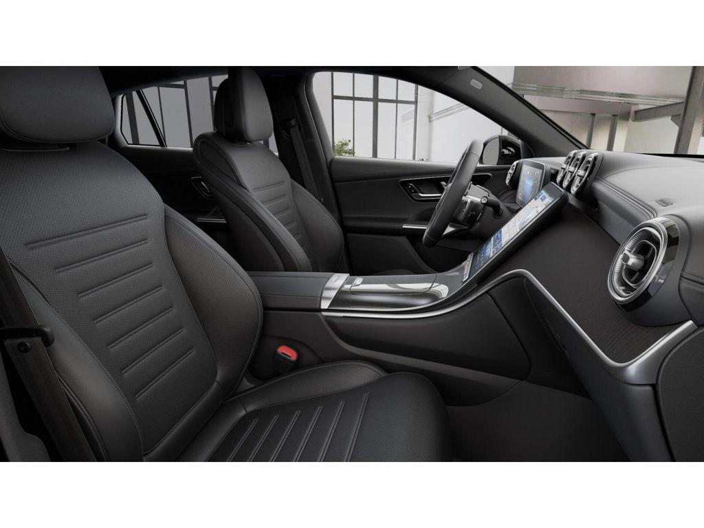 new 2026 Mercedes-Benz GLC 300 car, priced at $69,580