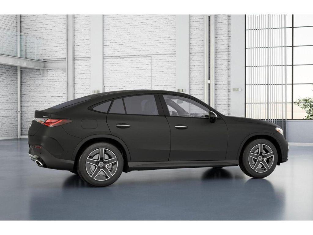 new 2026 Mercedes-Benz GLC 300 car, priced at $69,580