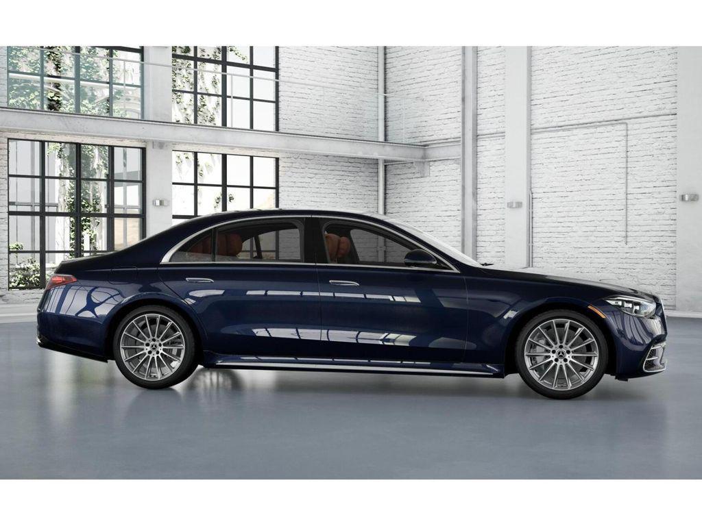 new 2026 Mercedes-Benz S-Class car, priced at $143,815