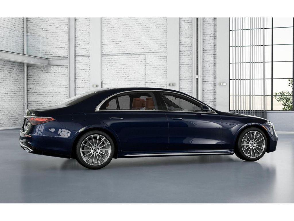 new 2026 Mercedes-Benz S-Class car, priced at $143,815