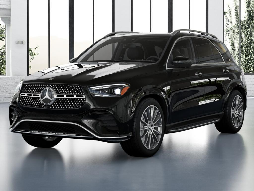 new 2026 Mercedes-Benz GLE 580 car, priced at $106,070