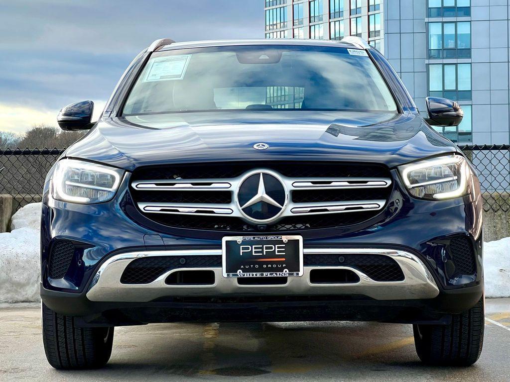 used 2022 Mercedes-Benz GLC 300 car, priced at $29,845