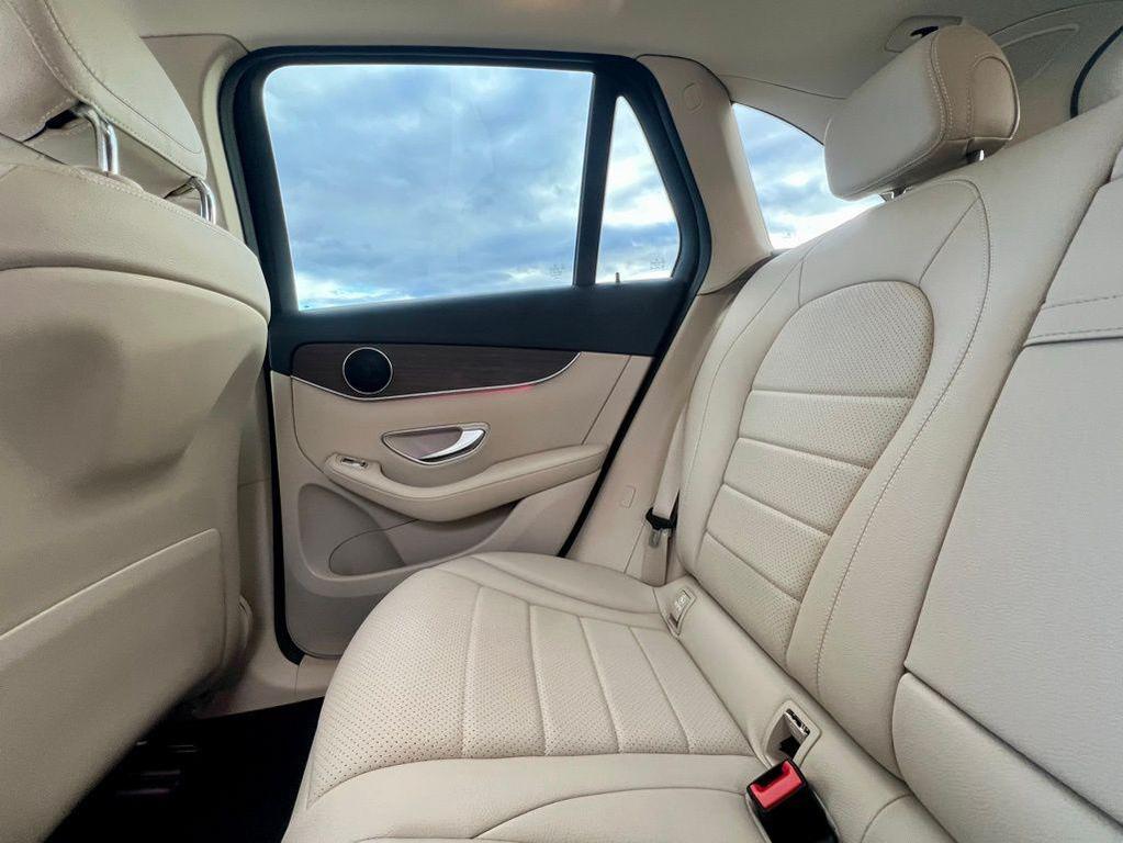 used 2022 Mercedes-Benz GLC 300 car, priced at $29,845