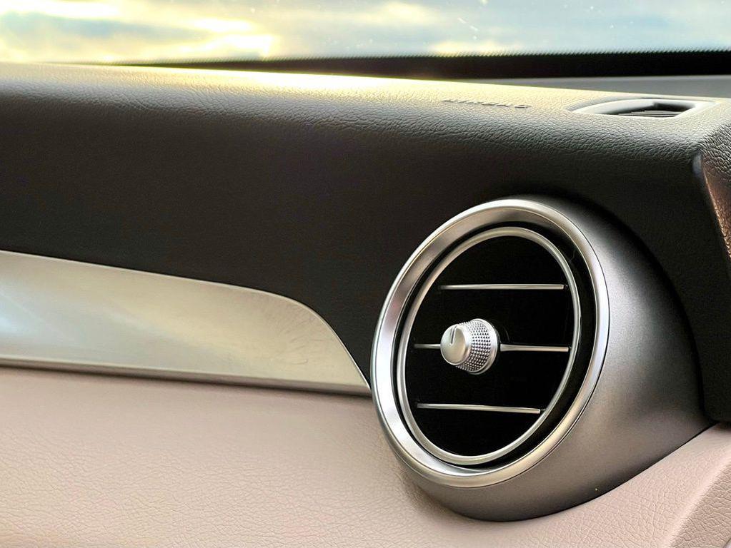 used 2022 Mercedes-Benz GLC 300 car, priced at $29,845