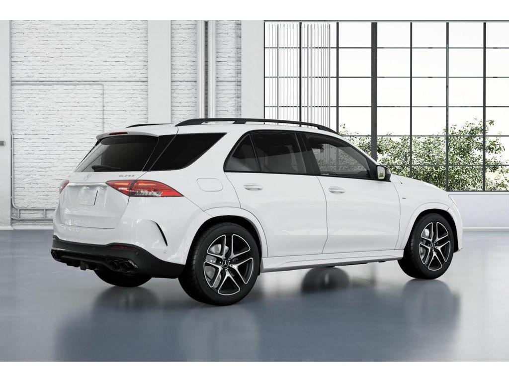 new 2026 Mercedes-Benz AMG GLE 53 car, priced at $94,610