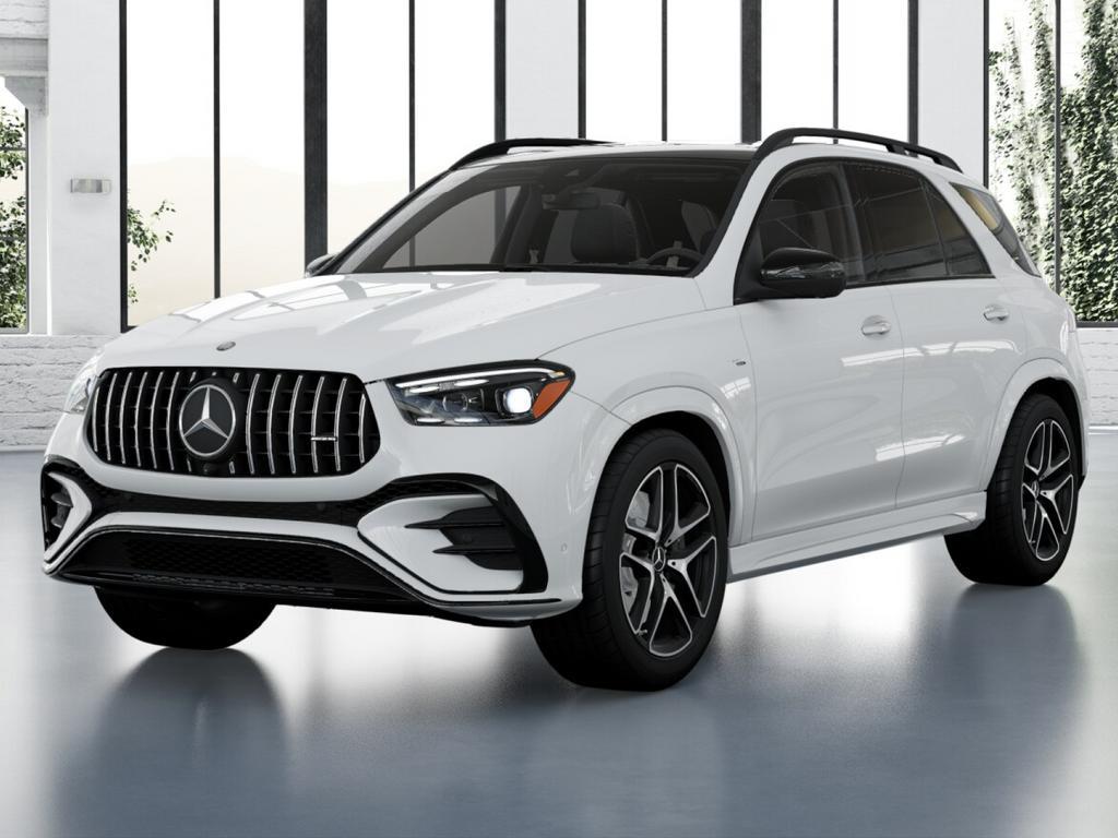 new 2026 Mercedes-Benz AMG GLE 53 car, priced at $94,610