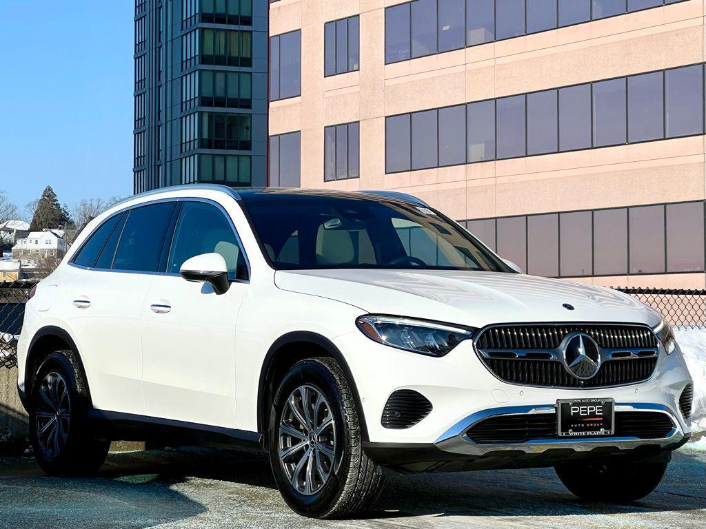 used 2026 Mercedes-Benz GLC 300 car, priced at $49,546