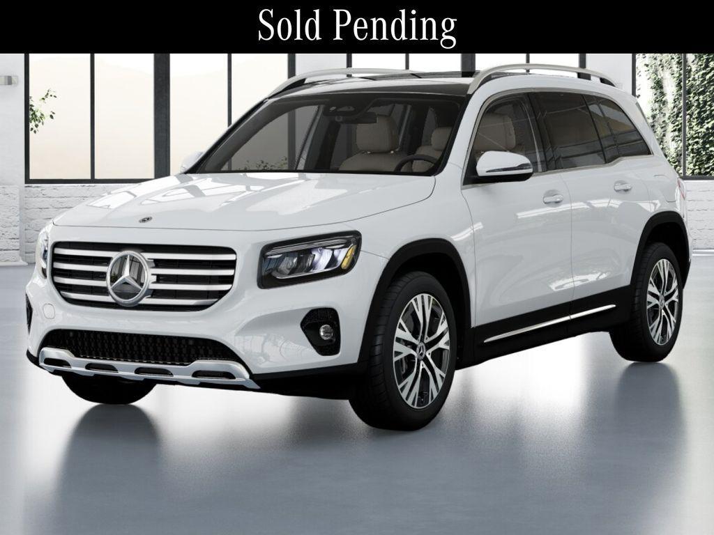 new 2026 Mercedes-Benz GLB 250 car, priced at $50,405