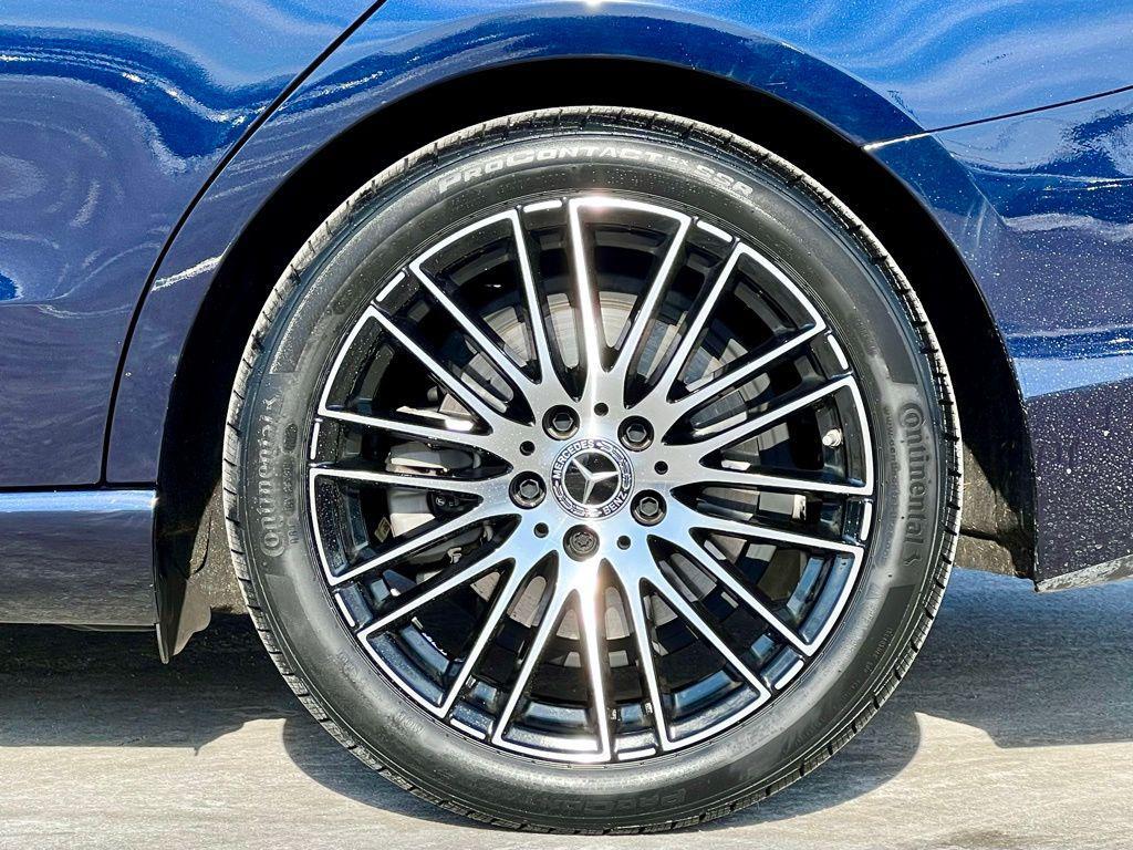 used 2023 Mercedes-Benz C-Class car, priced at $35,945