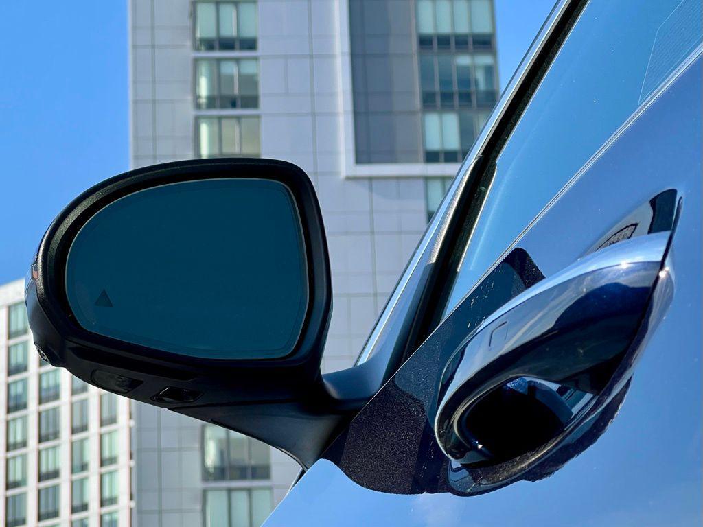 used 2023 Mercedes-Benz C-Class car, priced at $35,945