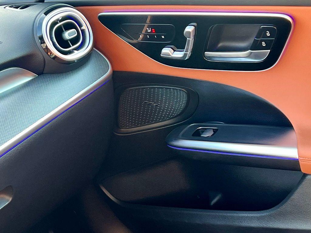 used 2023 Mercedes-Benz C-Class car, priced at $35,945