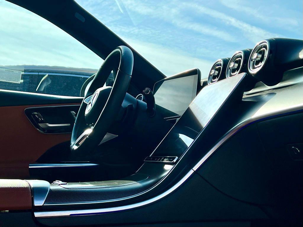 used 2023 Mercedes-Benz C-Class car, priced at $35,945