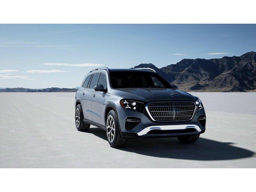 new 2027 Mercedes-Benz GLS 450 car, priced at $96,625