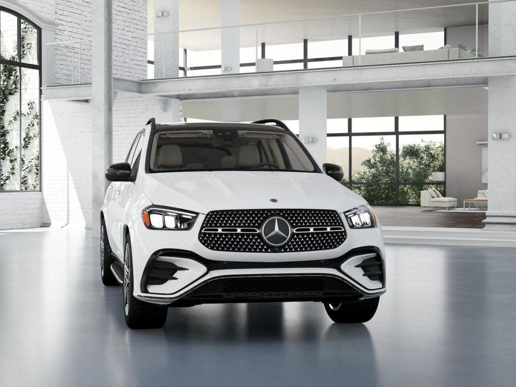 new 2026 Mercedes-Benz GLE 350 car, priced at $76,250