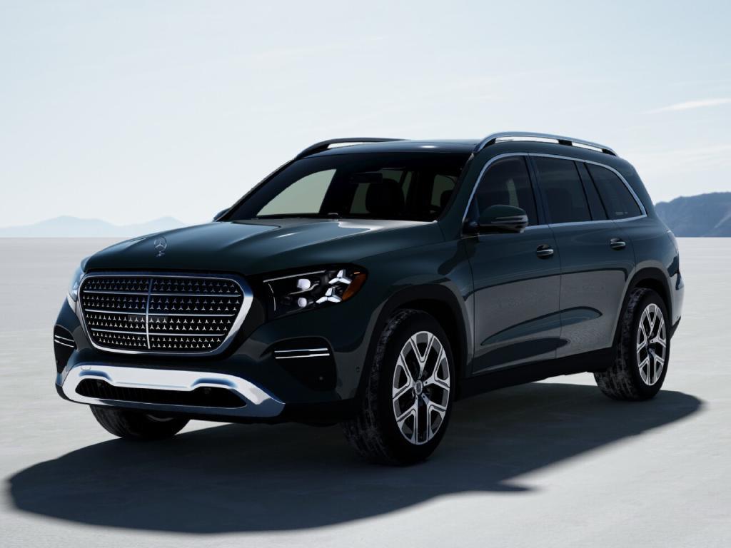 new 2027 Mercedes-Benz GLS 450 car, priced at $96,625