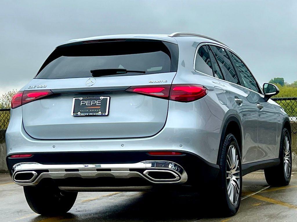 used 2026 Mercedes-Benz GLC 300 car, priced at $49,270