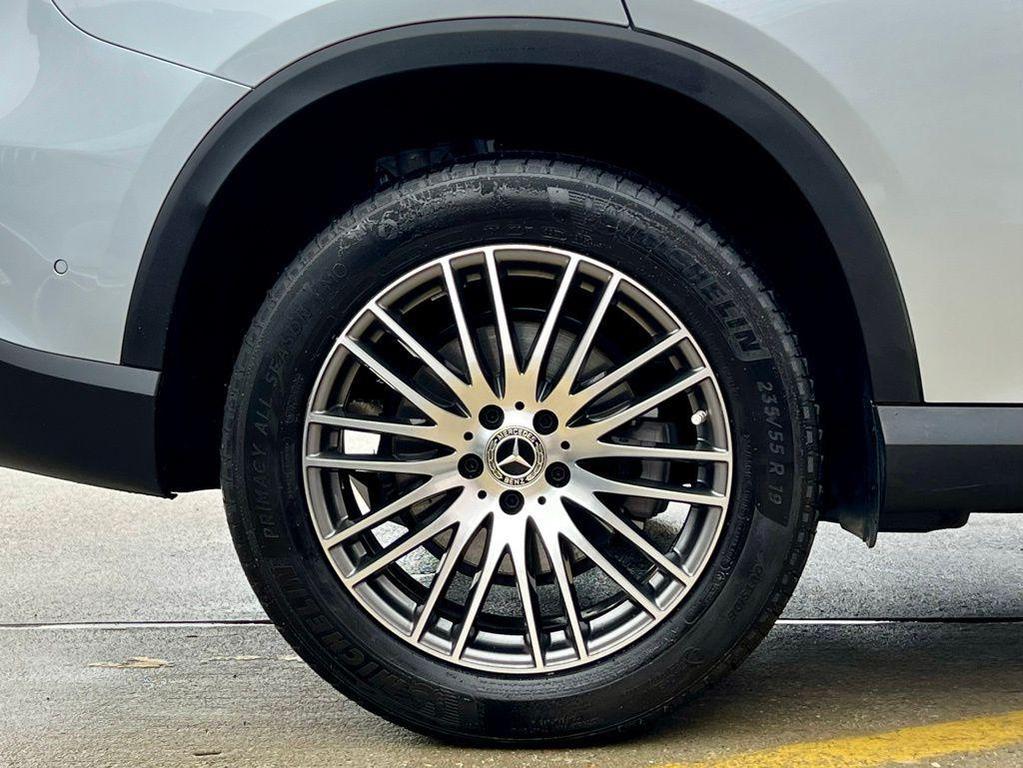 used 2026 Mercedes-Benz GLC 300 car, priced at $49,270