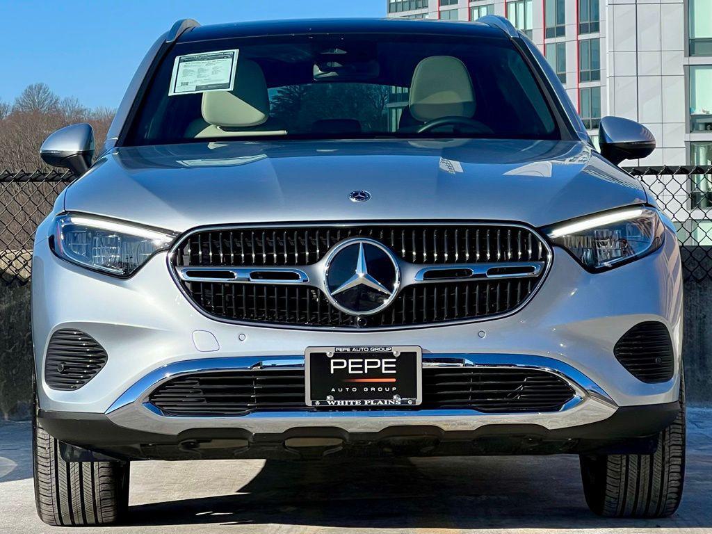 used 2026 Mercedes-Benz GLC 300 car, priced at $51,335