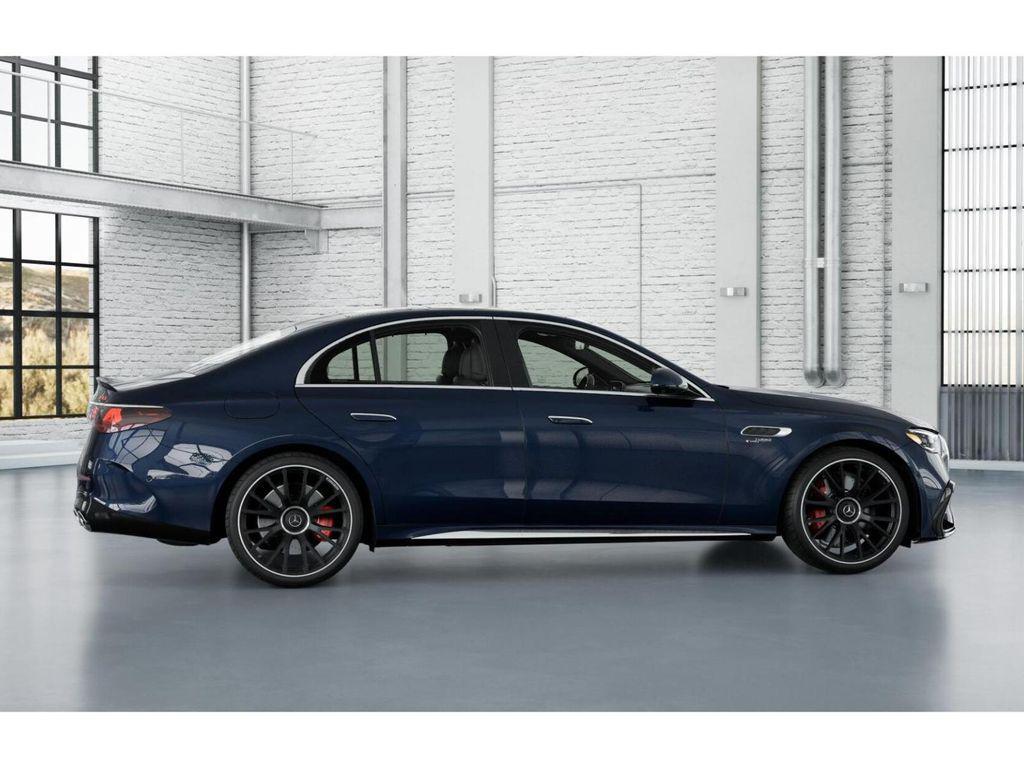 new 2026 Mercedes-Benz AMG E 53 car, priced at $115,685