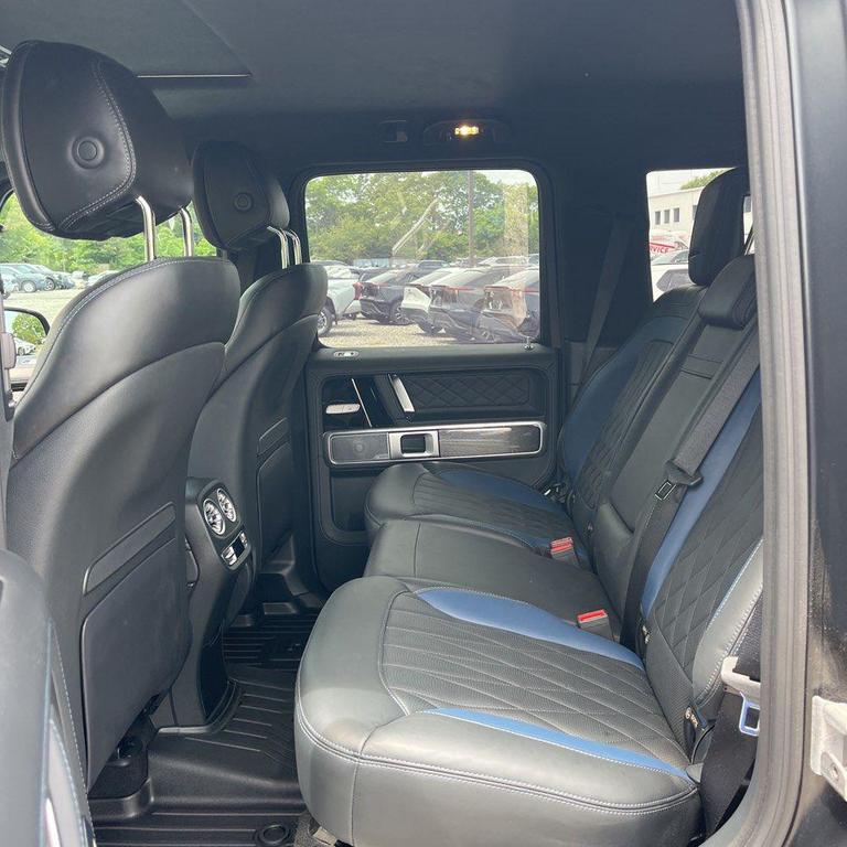 used 2024 Mercedes-Benz AMG G 63 car, priced at $198,070