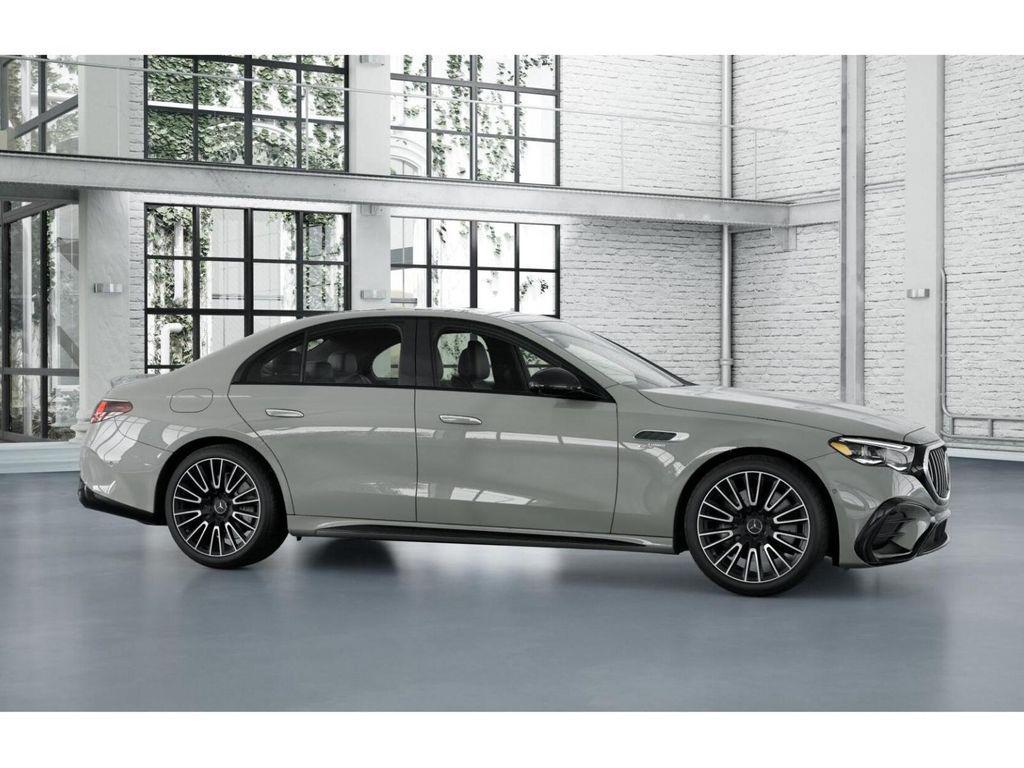 new 2026 Mercedes-Benz AMG E 53 car, priced at $105,810