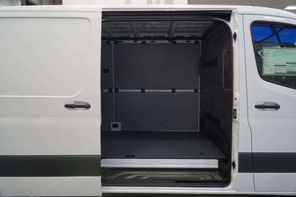 new 2026 Mercedes-Benz Sprinter 2500 car, priced at $50,060