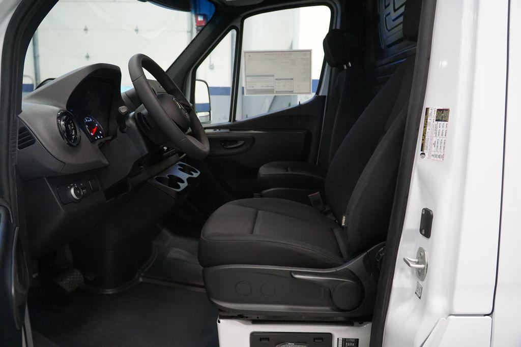 new 2026 Mercedes-Benz Sprinter 2500 car, priced at $50,060
