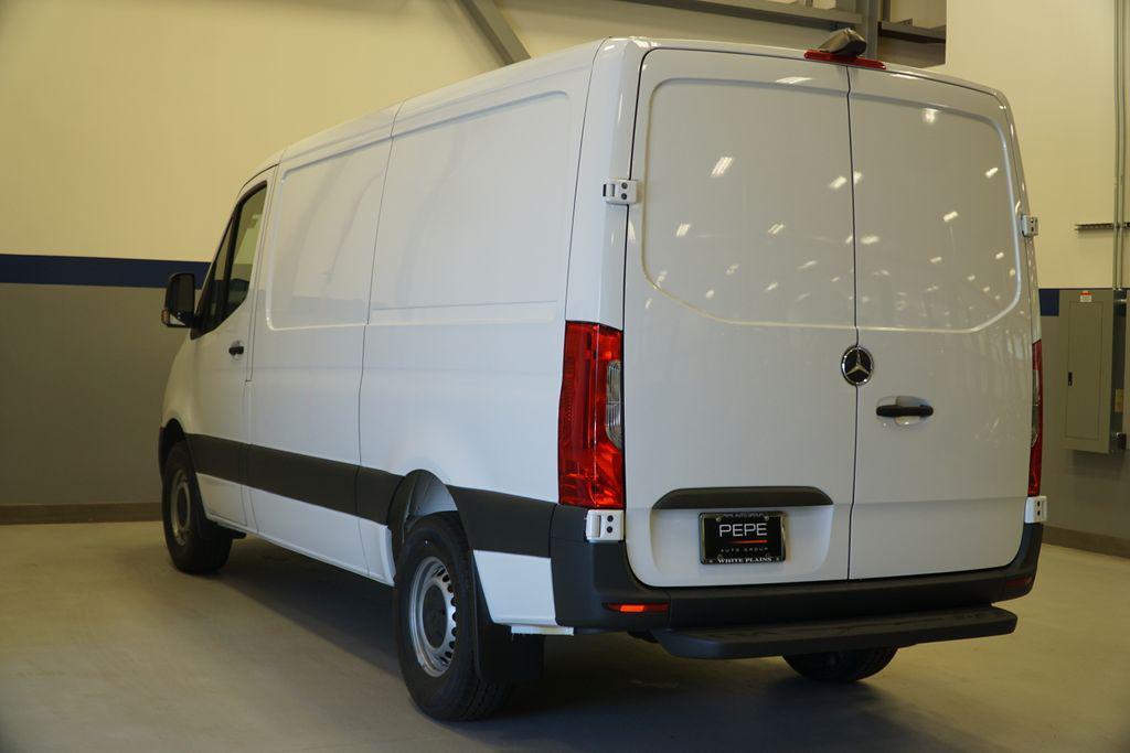 new 2026 Mercedes-Benz Sprinter 2500 car, priced at $50,060