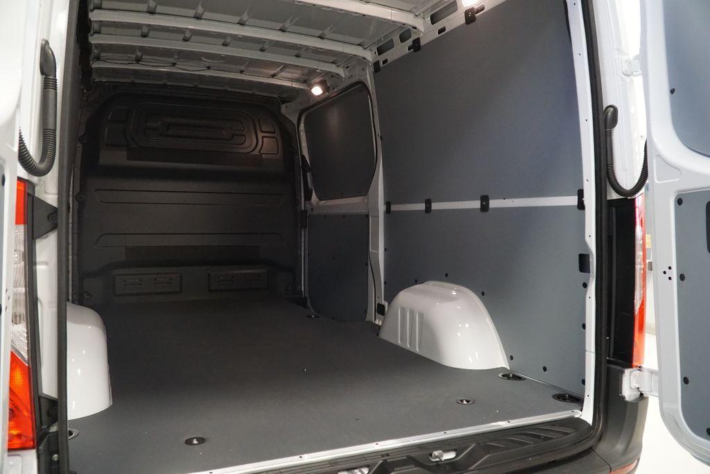 new 2026 Mercedes-Benz Sprinter 2500 car, priced at $50,060