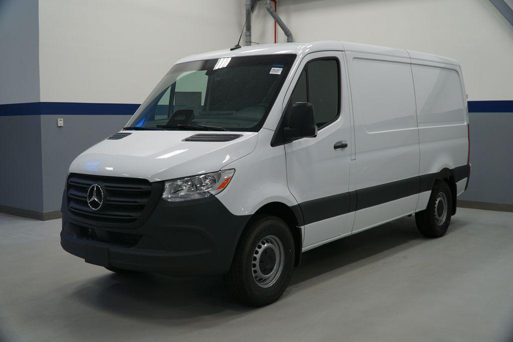new 2026 Mercedes-Benz Sprinter 2500 car, priced at $50,060