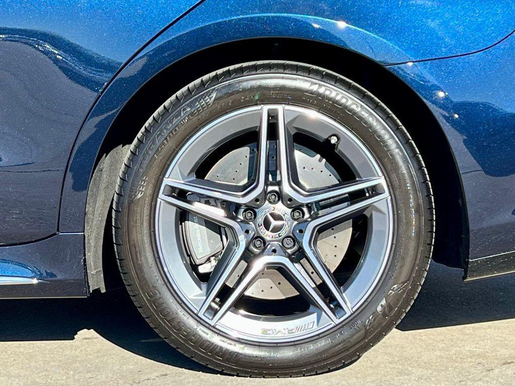 used 2025 Mercedes-Benz S-Class car, priced at $119,845